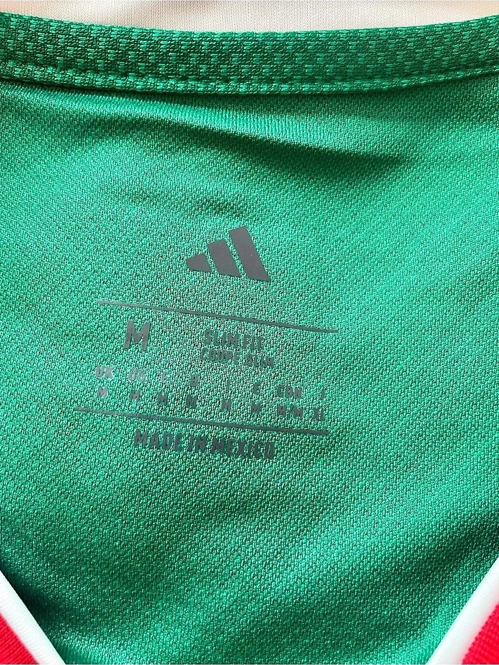 adidas mexico 2022